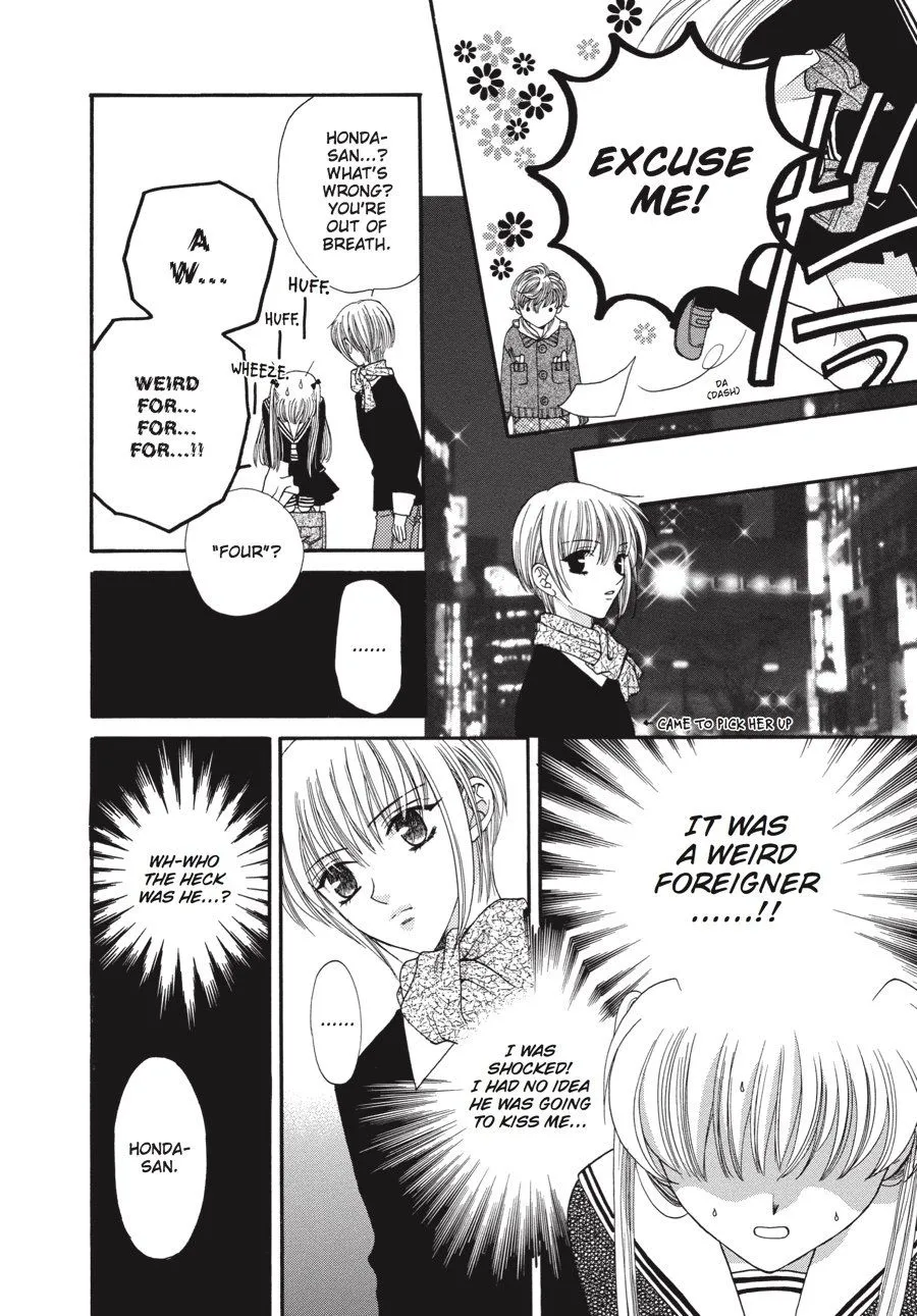 Read Fruits Basket Manga Online