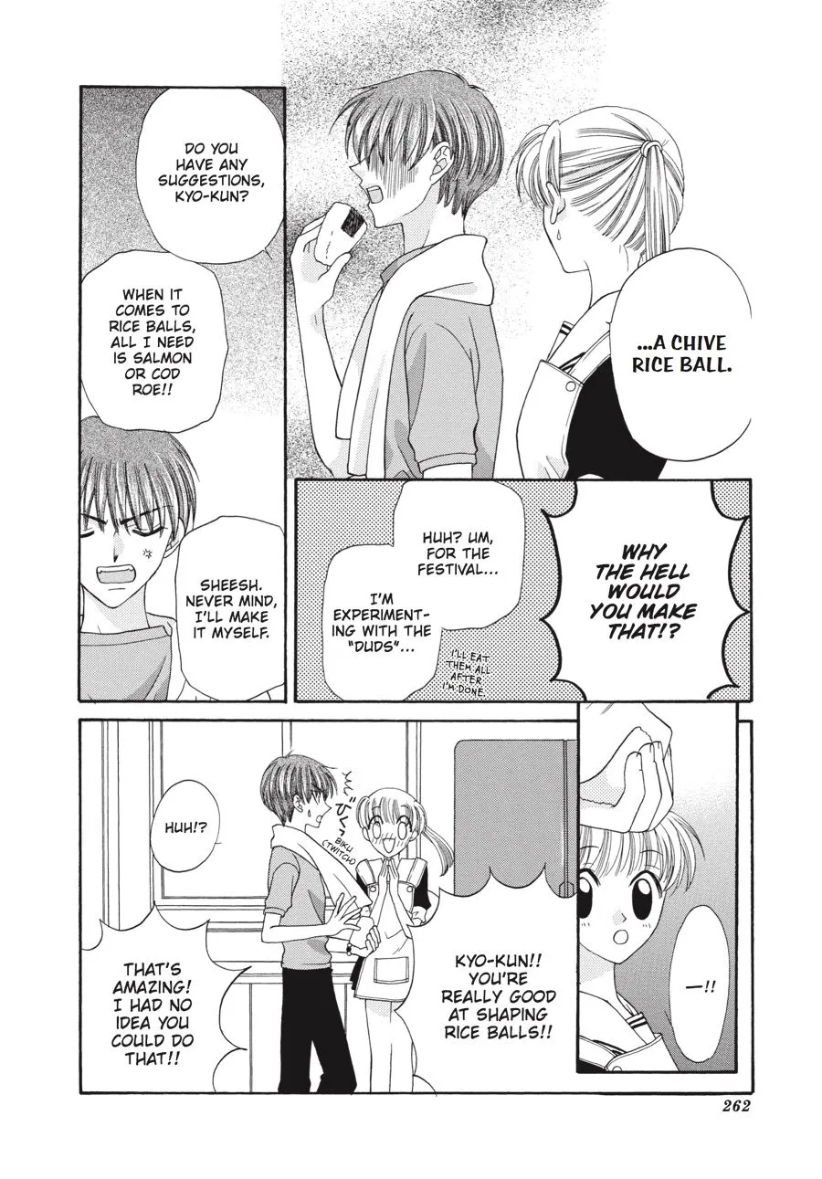 Read Fruits Basket Manga Online