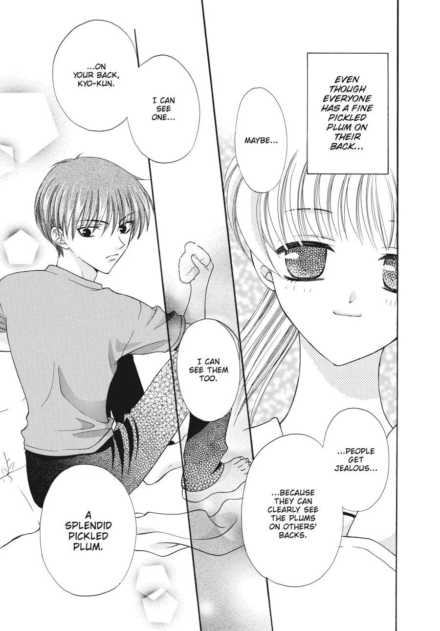 Read Fruits Basket Manga Online