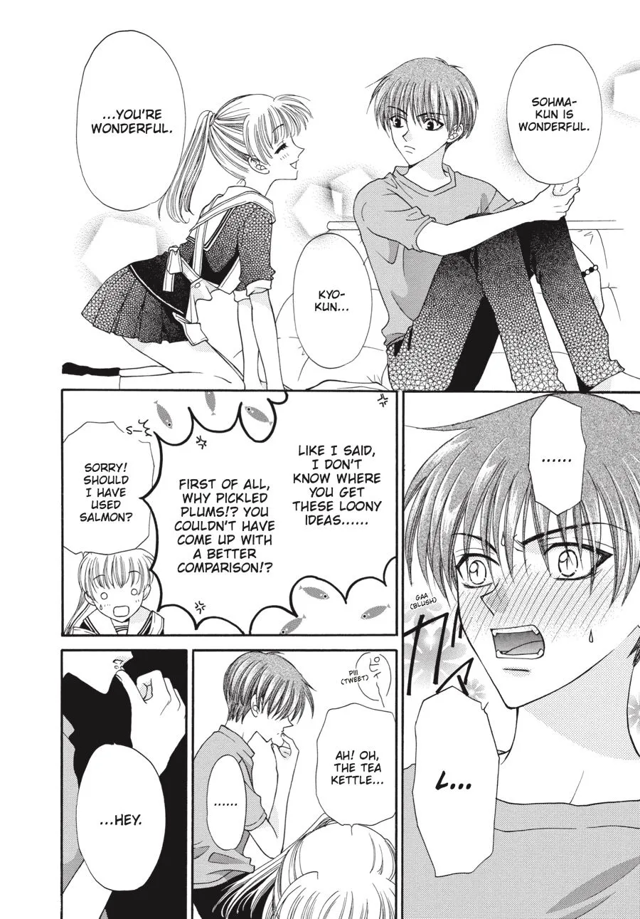 Read Fruits Basket Manga Online