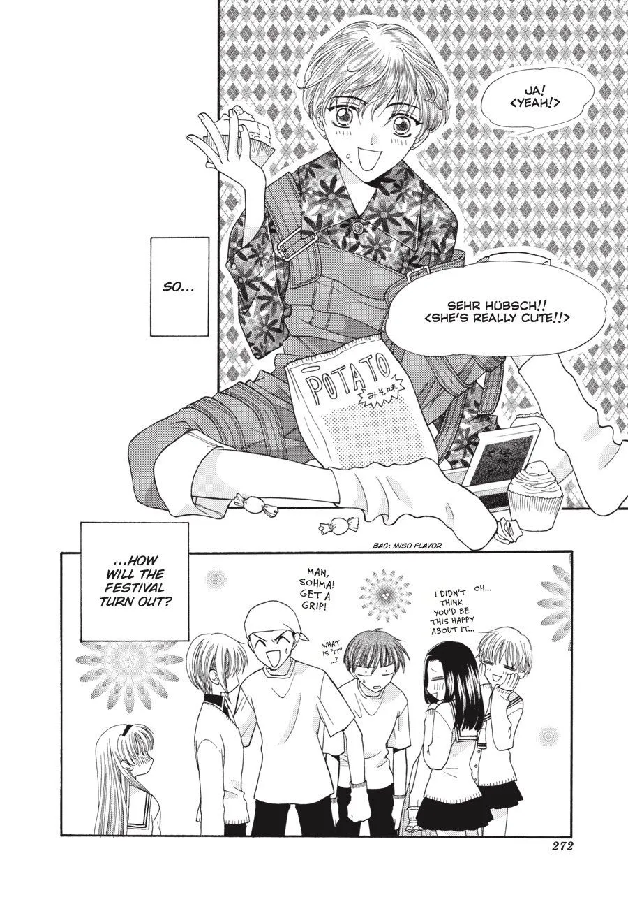 Read Fruits Basket Manga Online