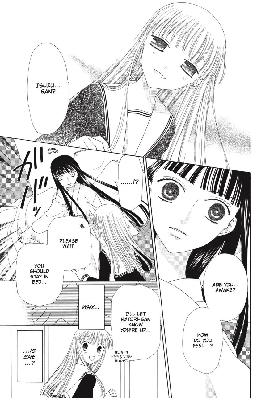 Read Fruits Basket Manga Online