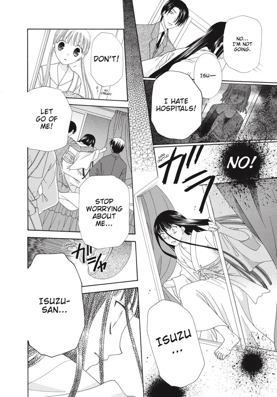 Read Fruits Basket Manga Online