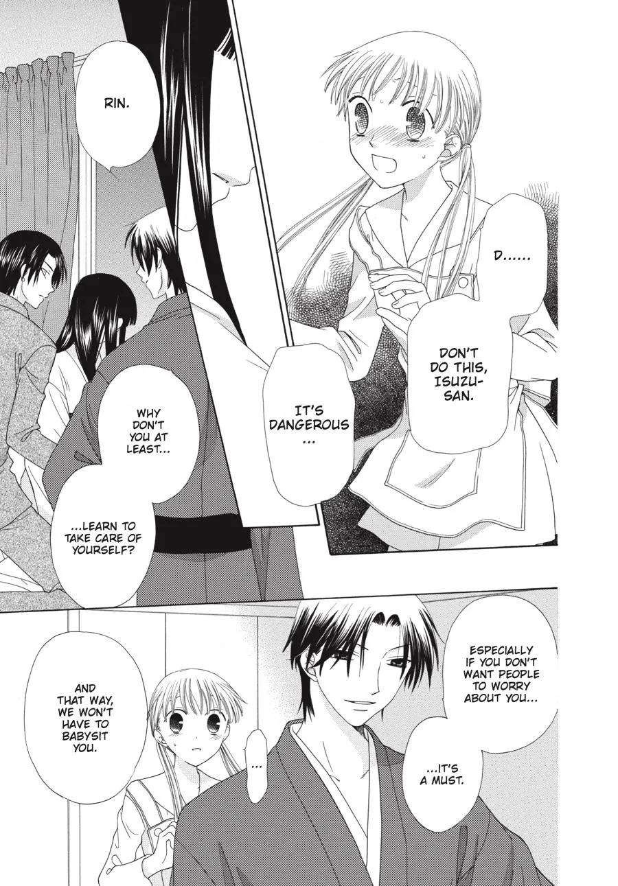 Read Fruits Basket Manga Online