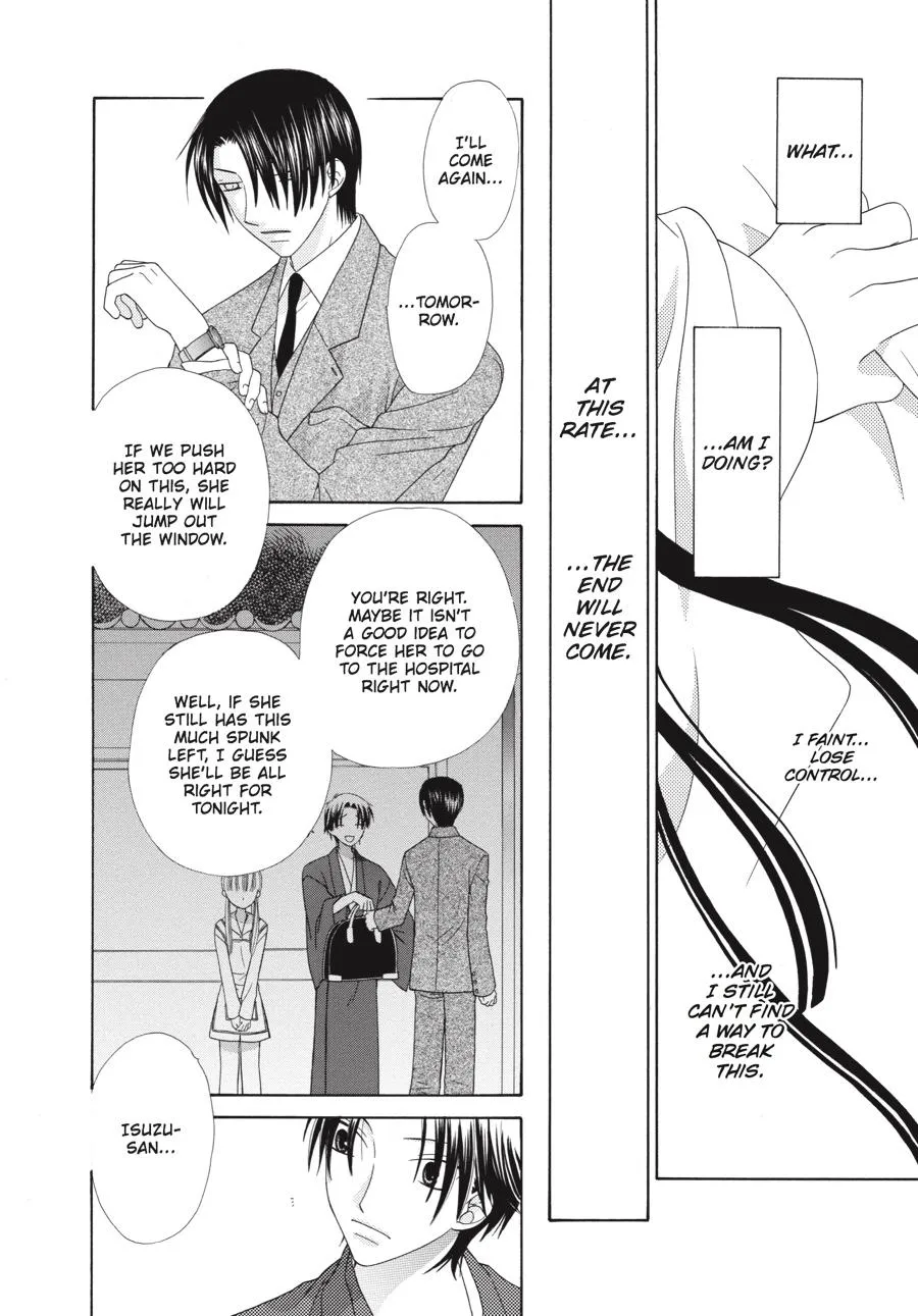 Read Fruits Basket Manga Online