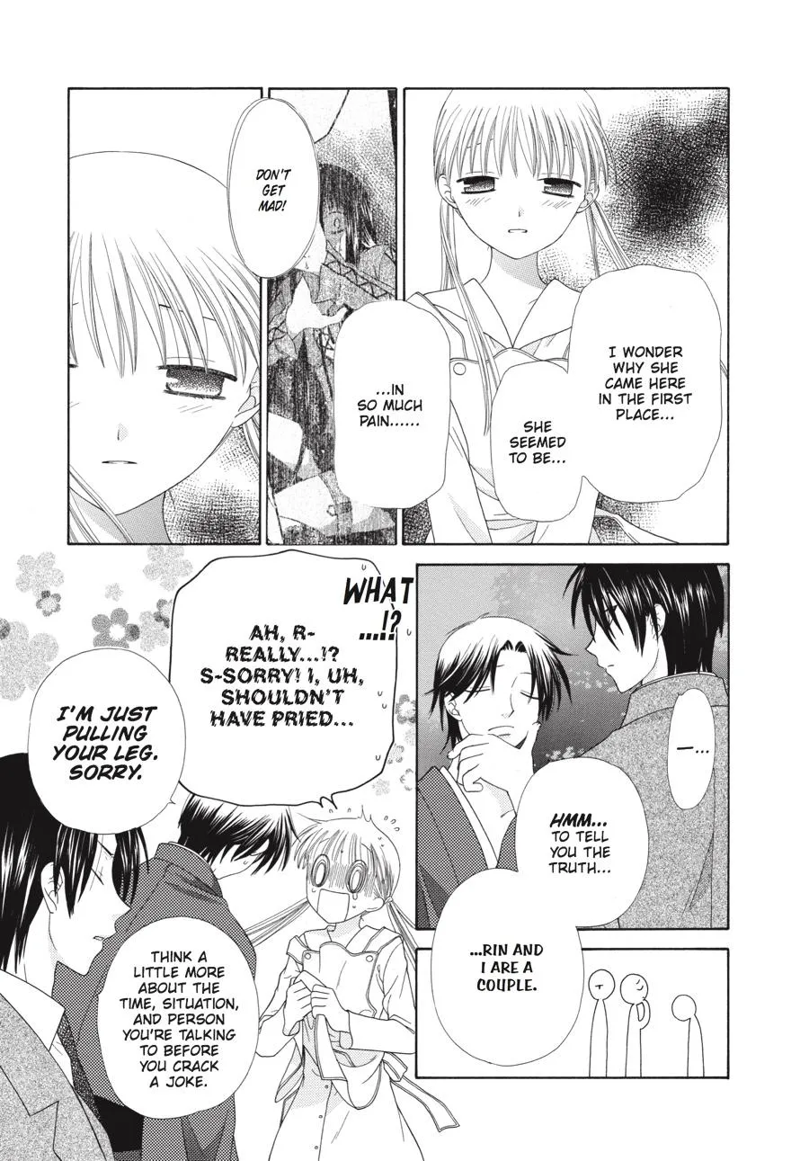 Read Fruits Basket Manga Online