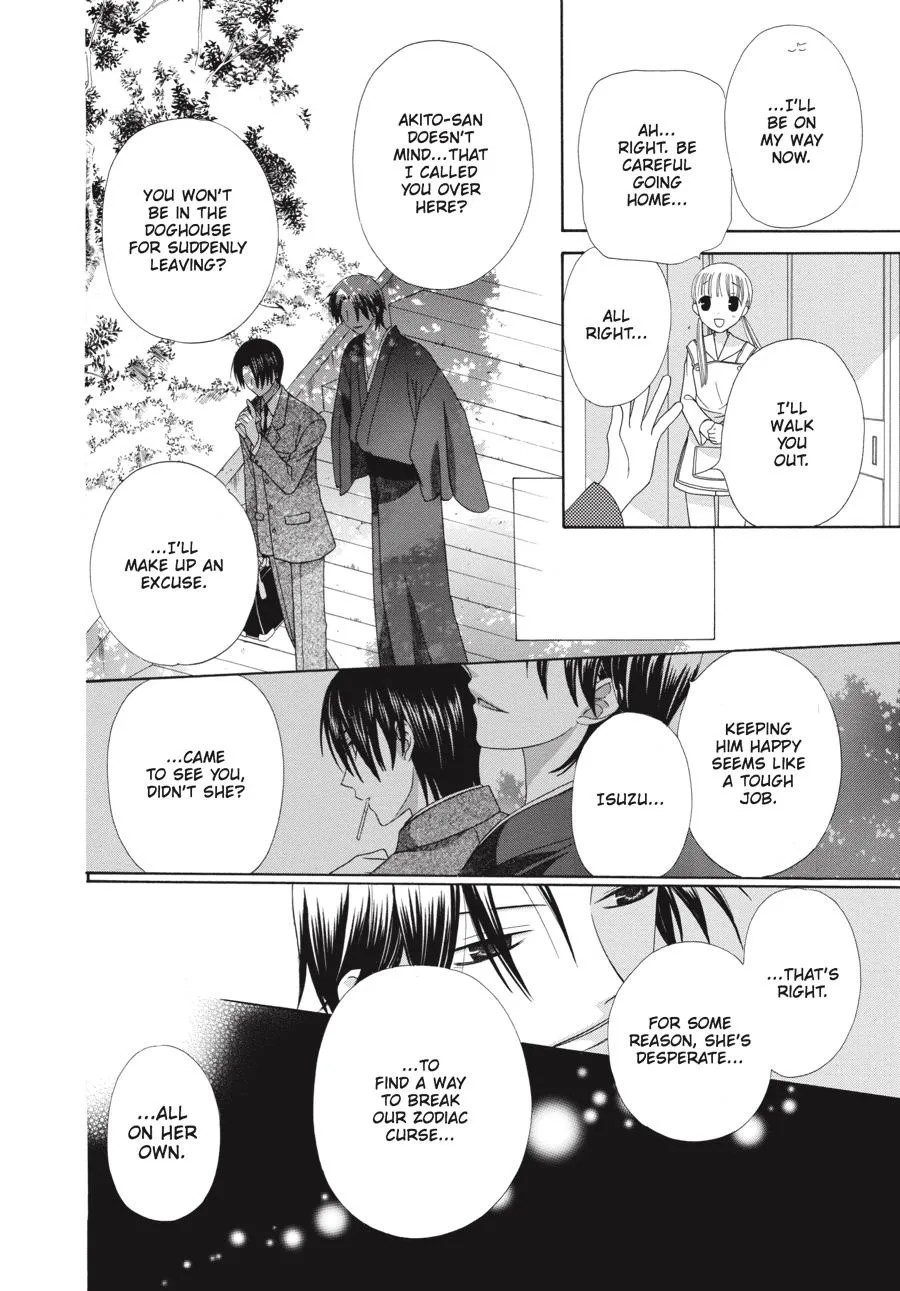 Read Fruits Basket Manga Online