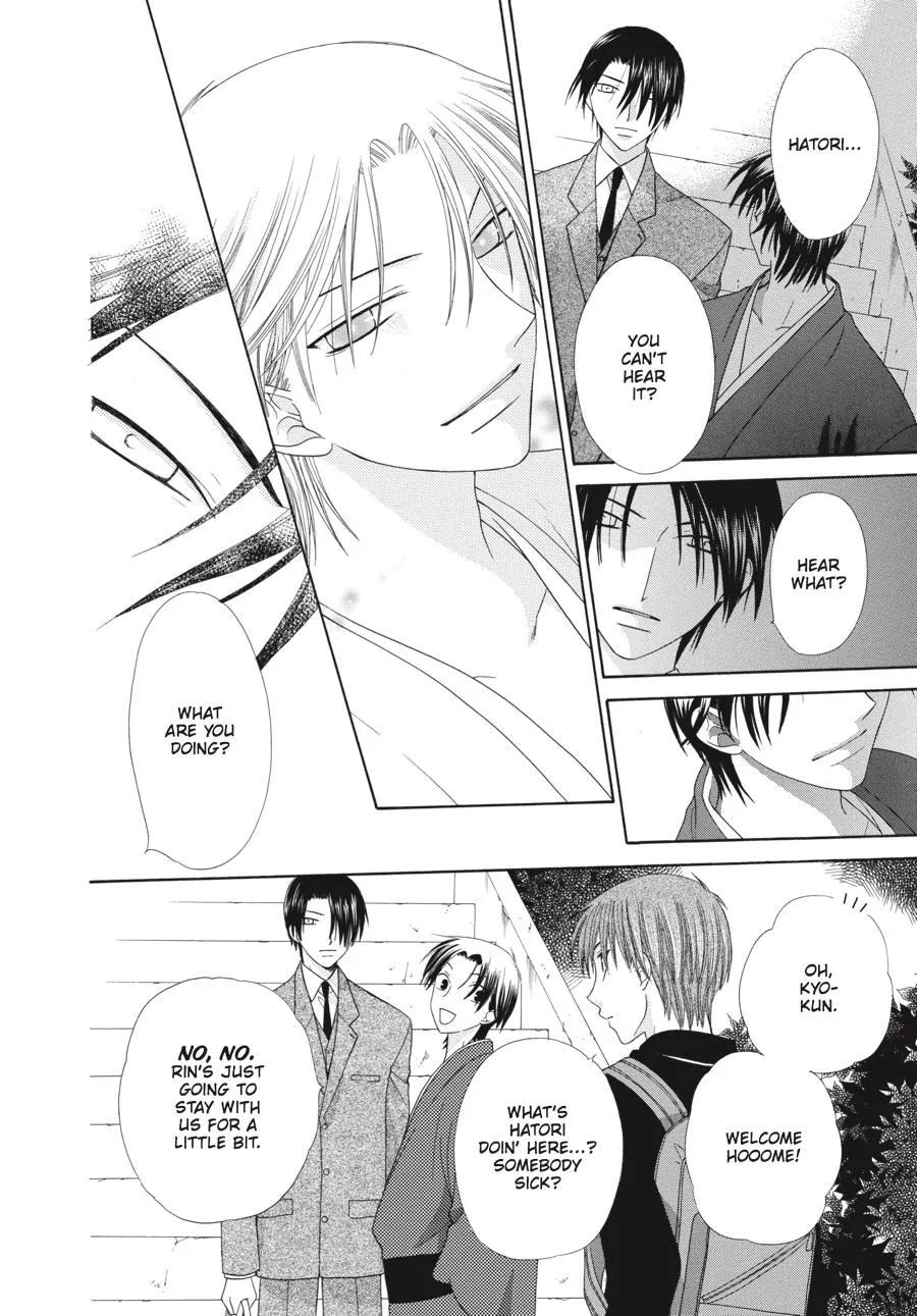 Read Fruits Basket Manga Online