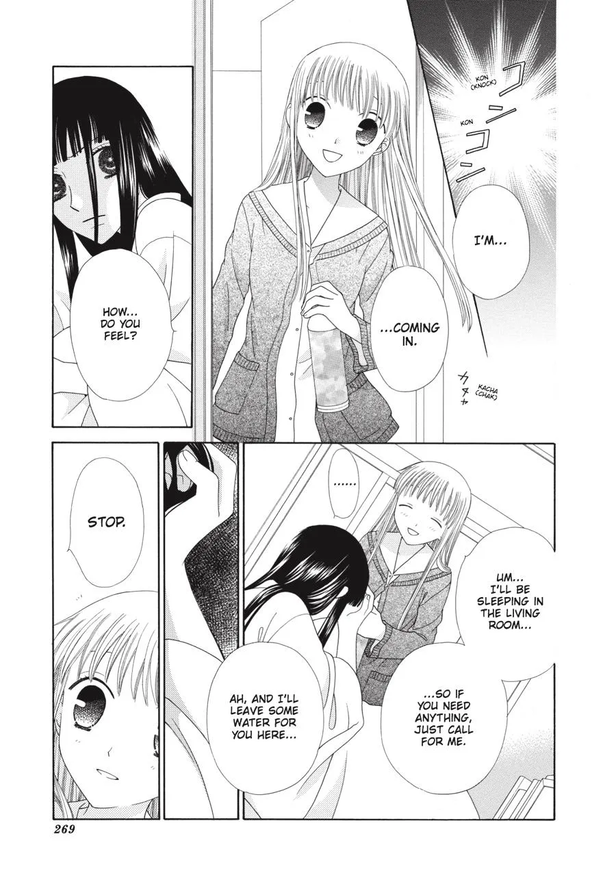 Read Fruits Basket Manga Online