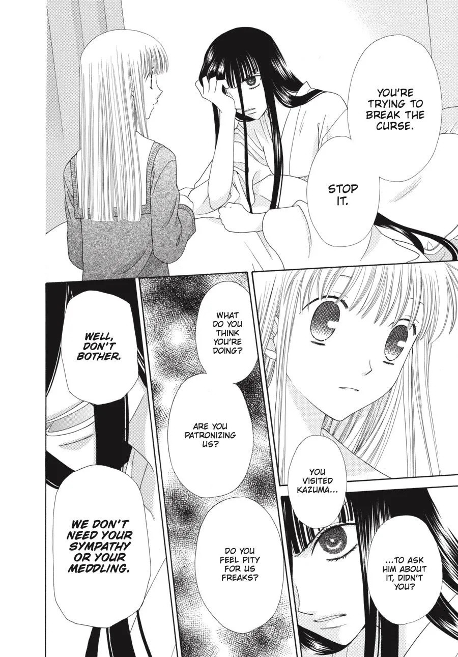 Read Fruits Basket Manga Online
