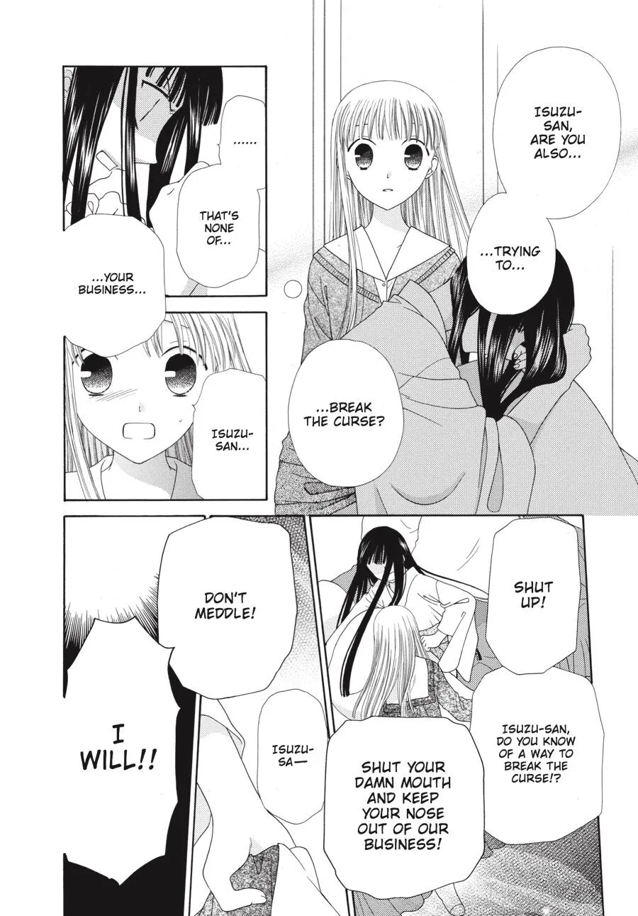 Read Fruits Basket Manga Online