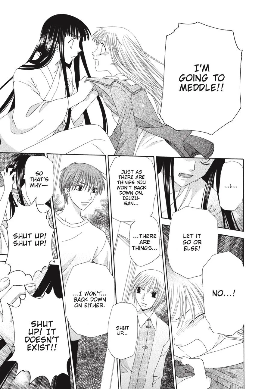 Read Fruits Basket Manga Online