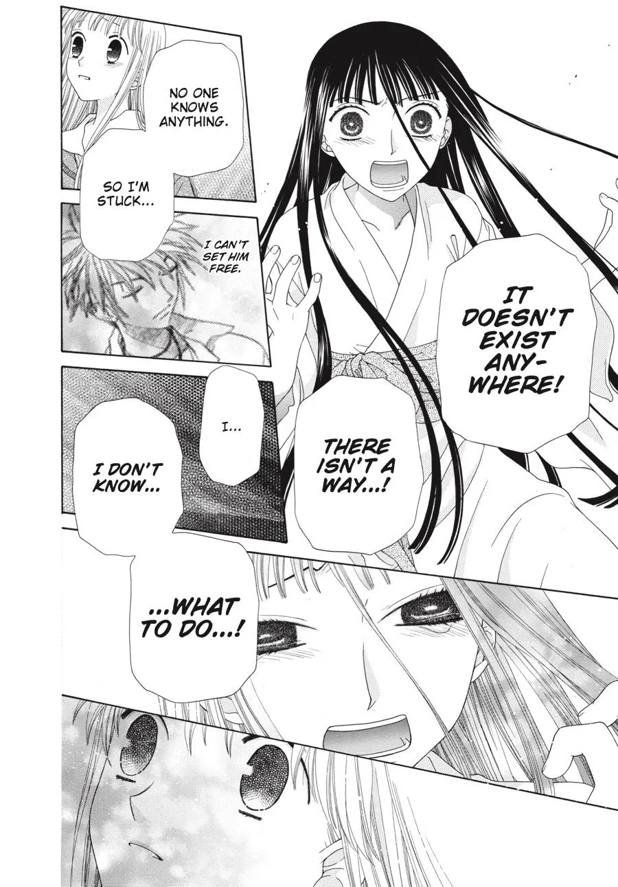 Read Fruits Basket Manga Online