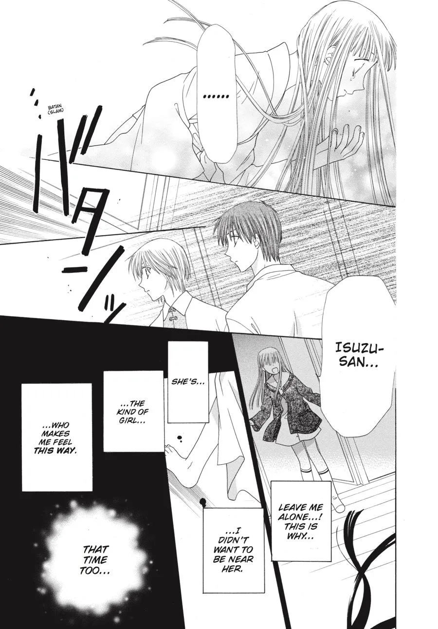 Read Fruits Basket Manga Online