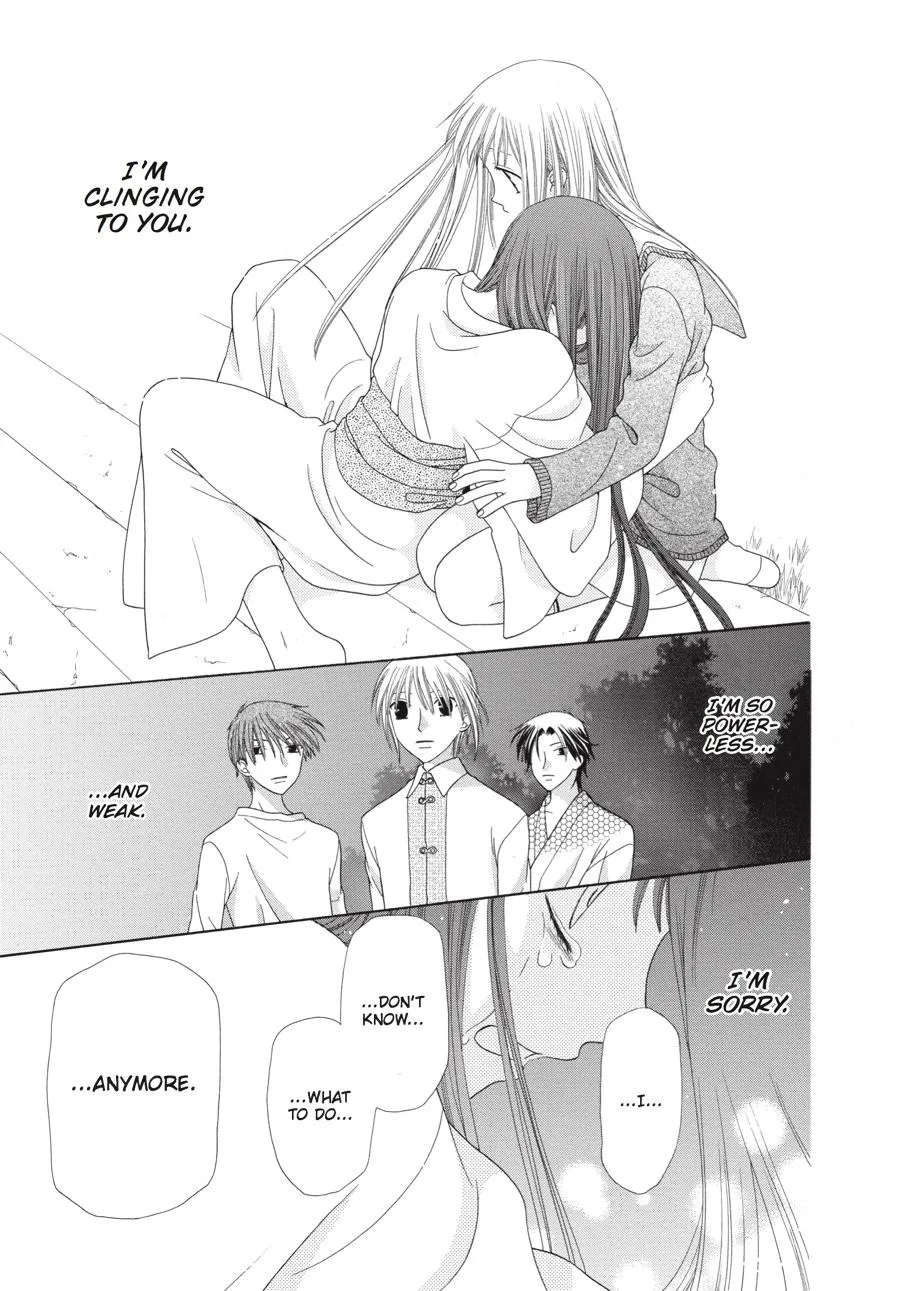 Read Fruits Basket Manga Online