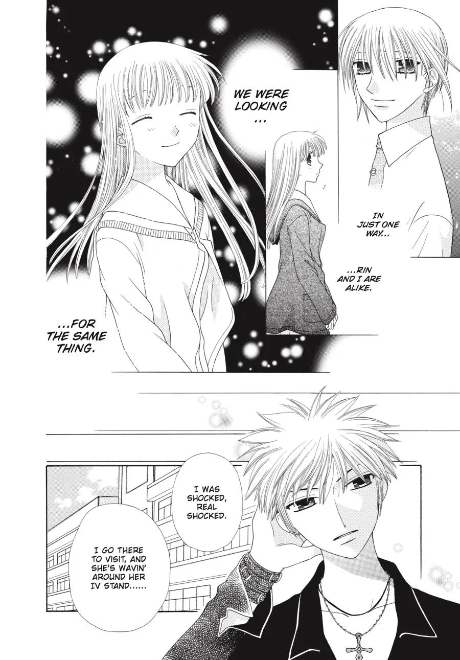 Read Fruits Basket Manga Online