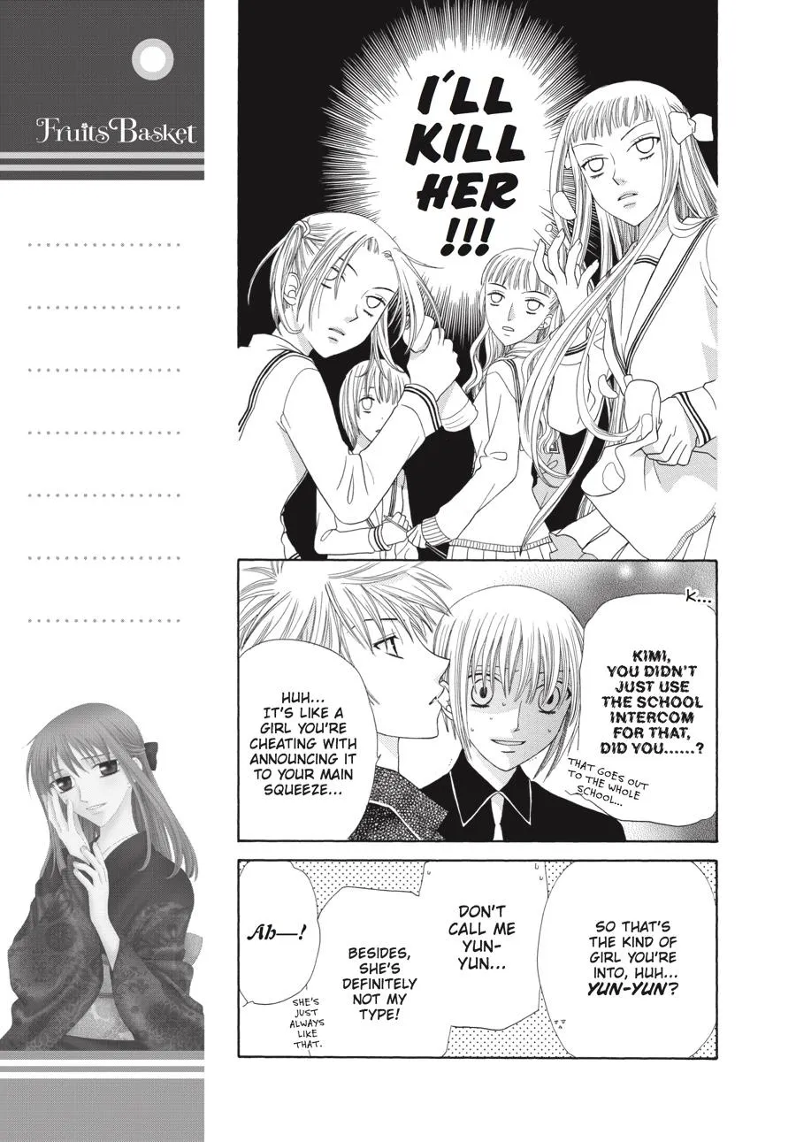 Read Fruits Basket Manga Online