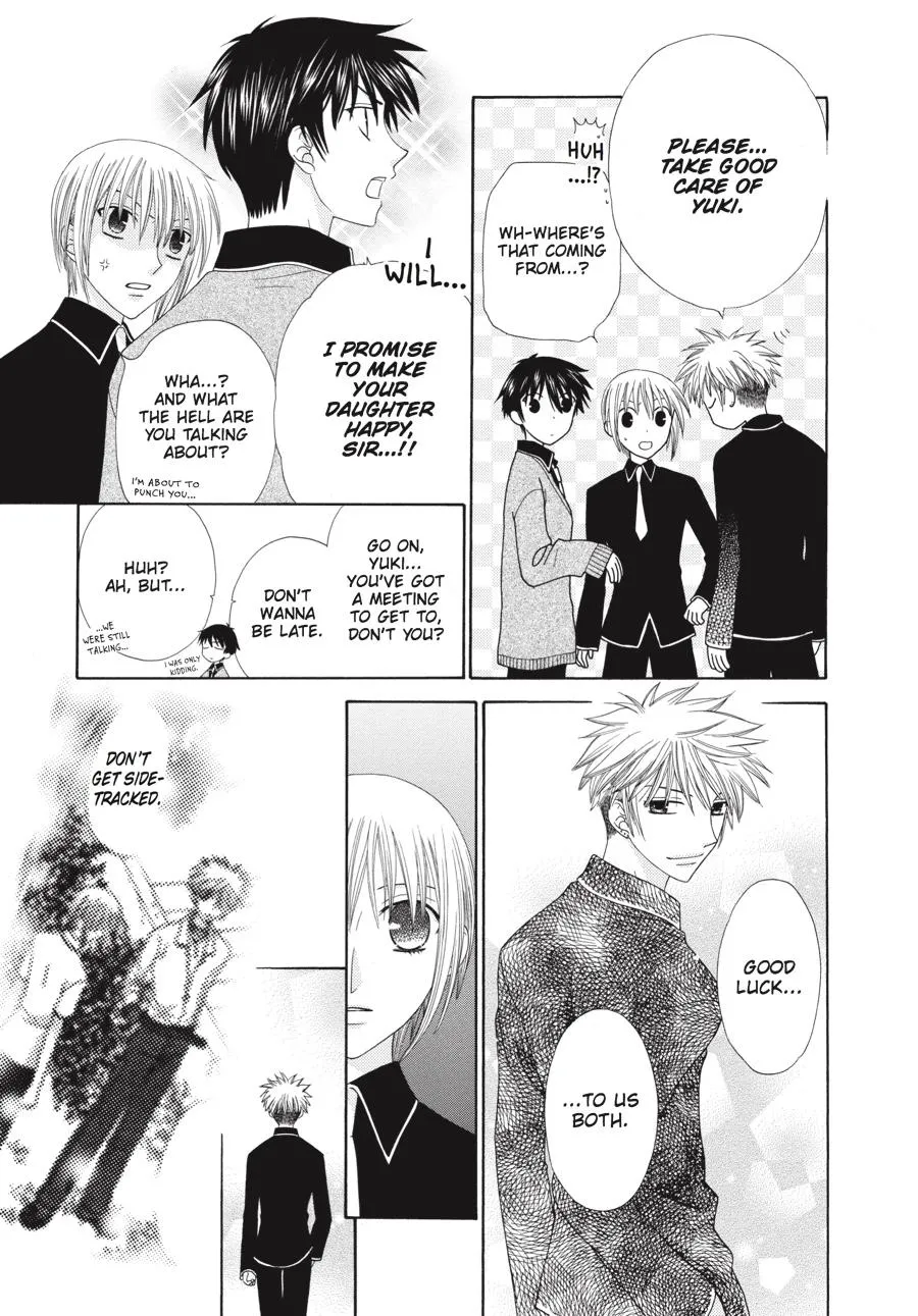 Read Fruits Basket Manga Online