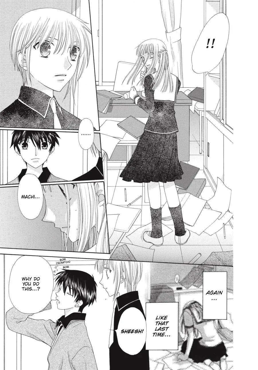 Read Fruits Basket Manga Online