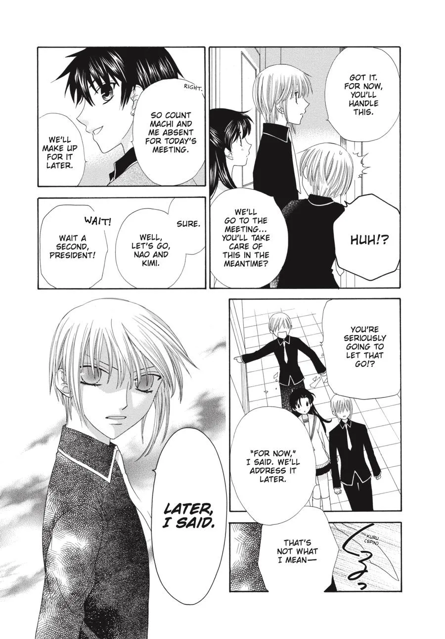 Read Fruits Basket Manga Online