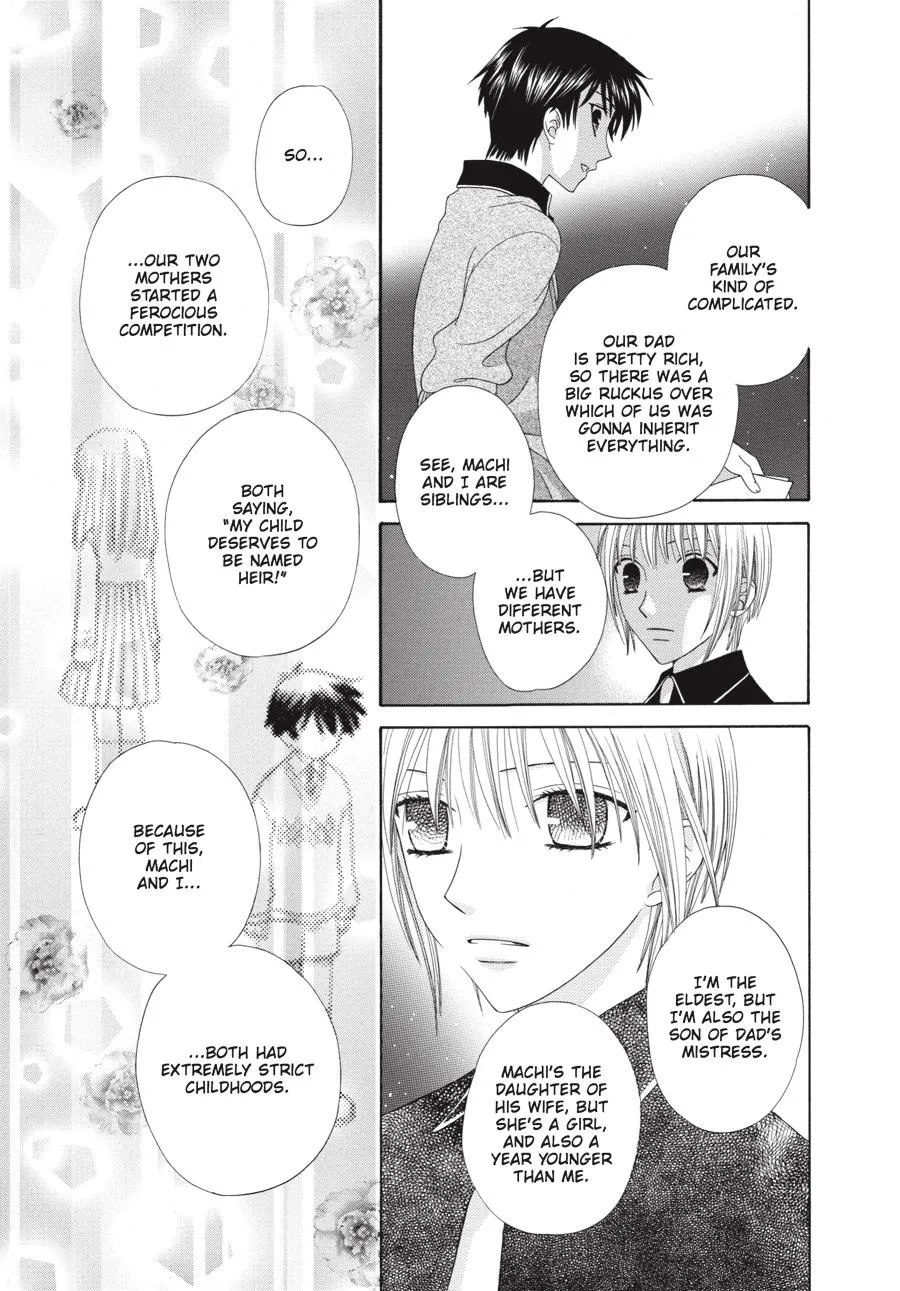 Read Fruits Basket Manga Online