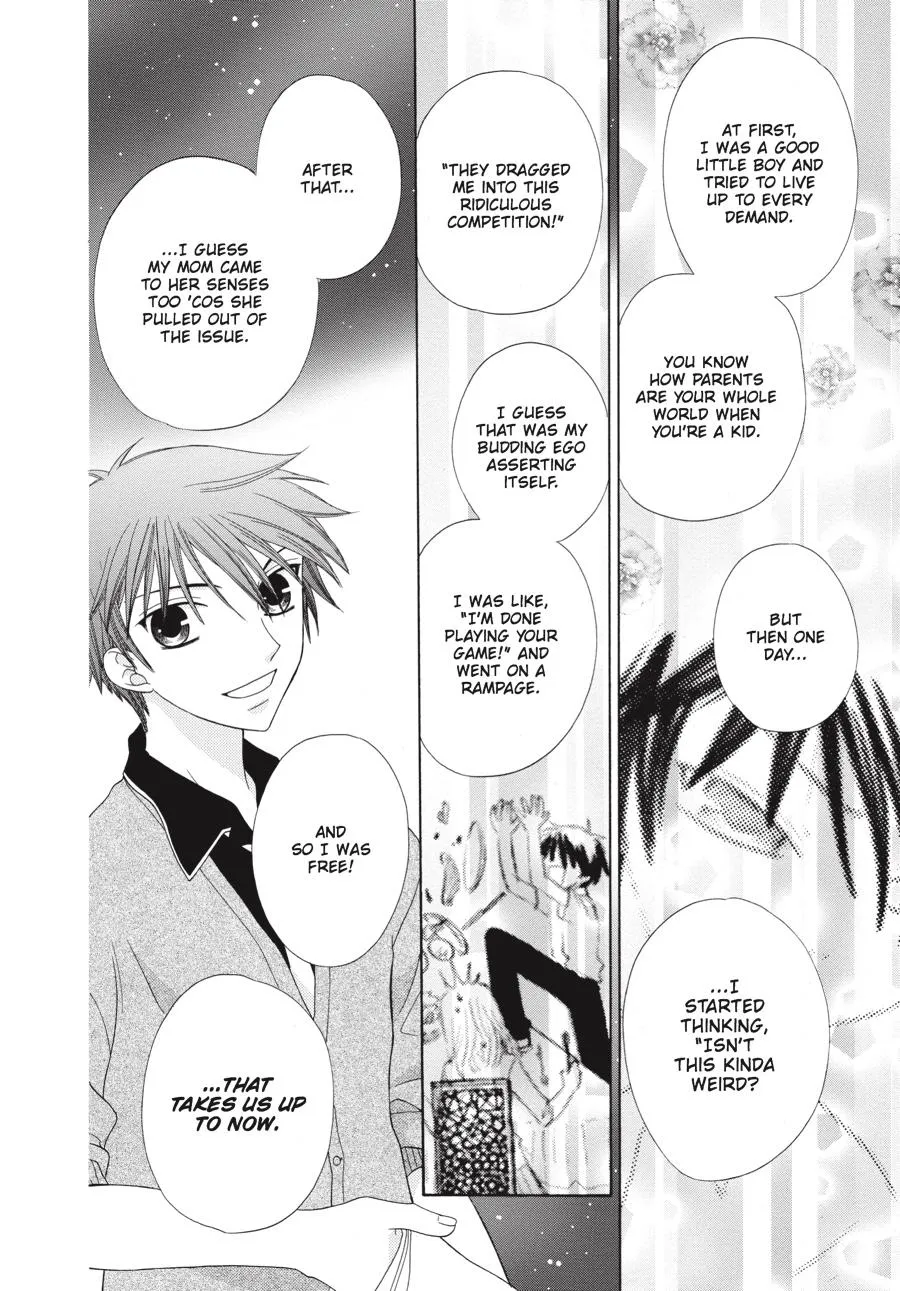 Read Fruits Basket Manga Online