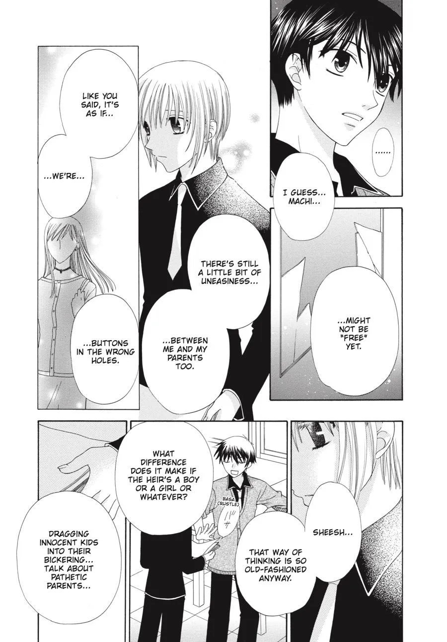 Read Fruits Basket Manga Online