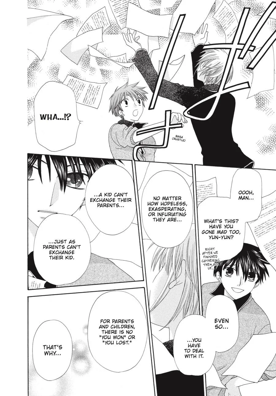 Read Fruits Basket Manga Online