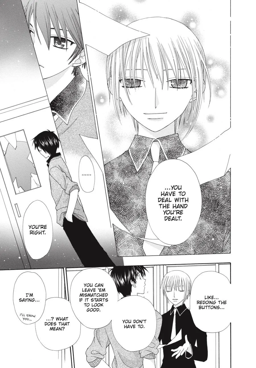 Read Fruits Basket Manga Online
