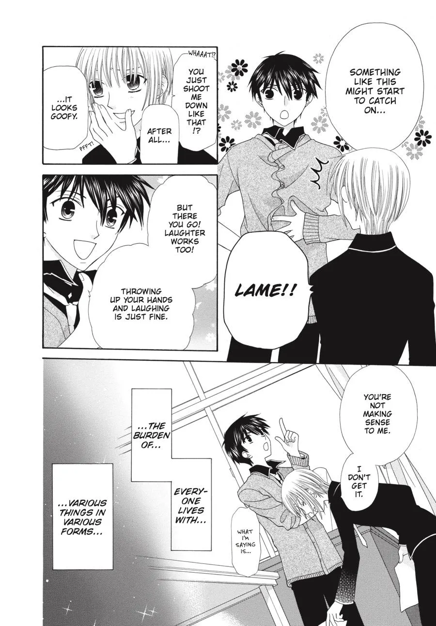 Read Fruits Basket Manga Online