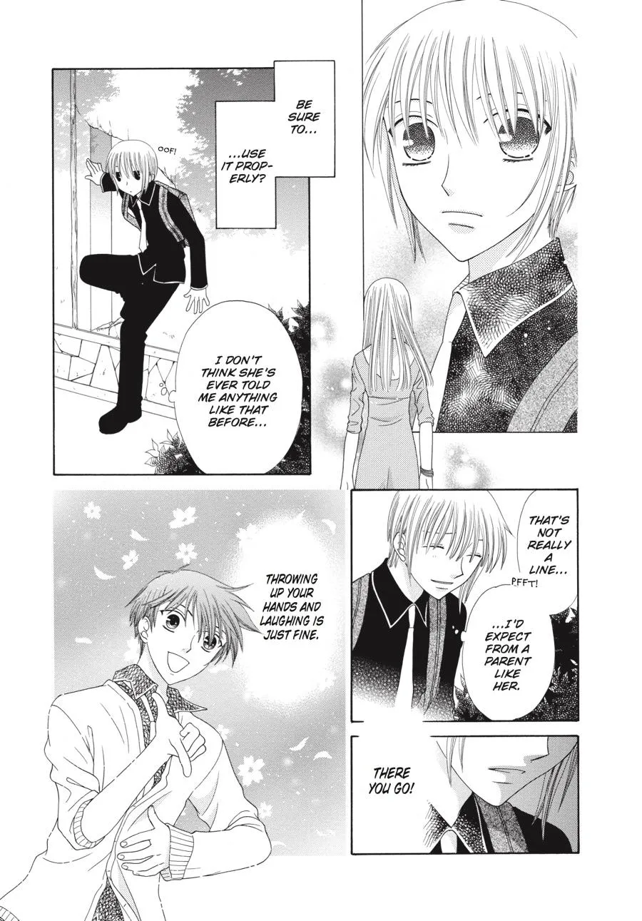 Read Fruits Basket Manga Online