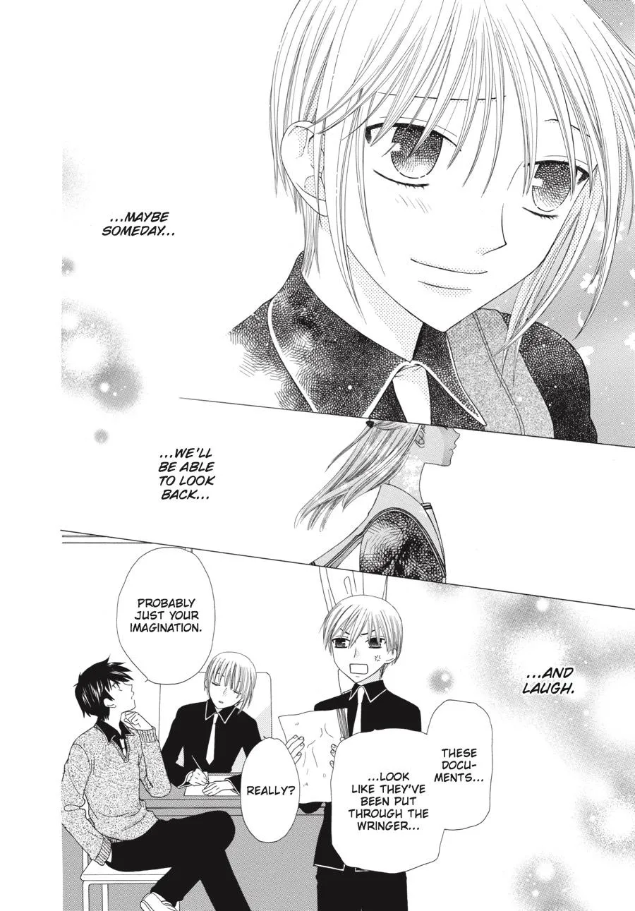 Read Fruits Basket Manga Online