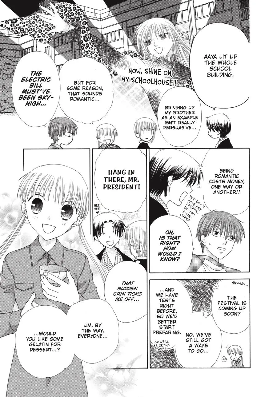 Read Fruits Basket Manga Online
