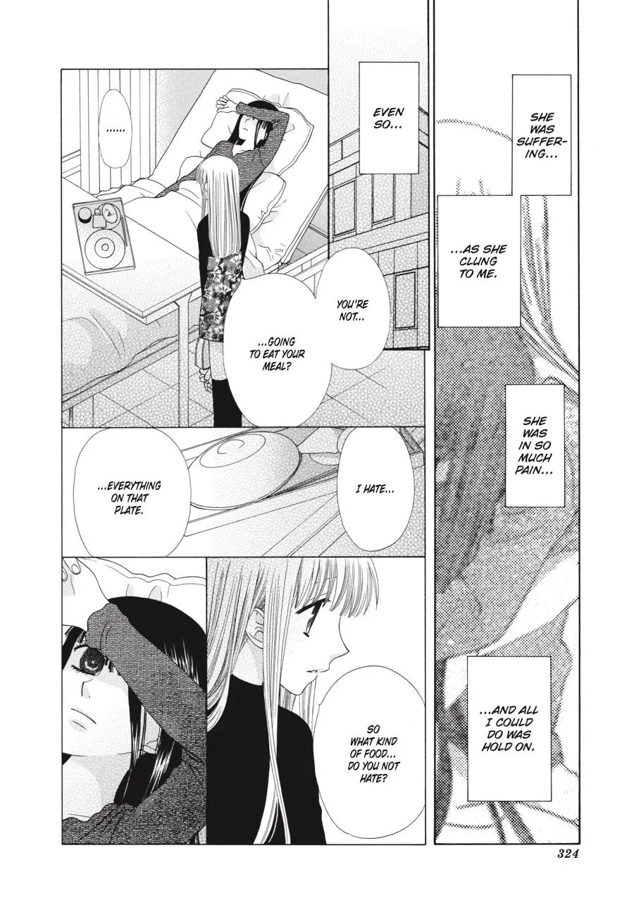 Read Fruits Basket Manga Online