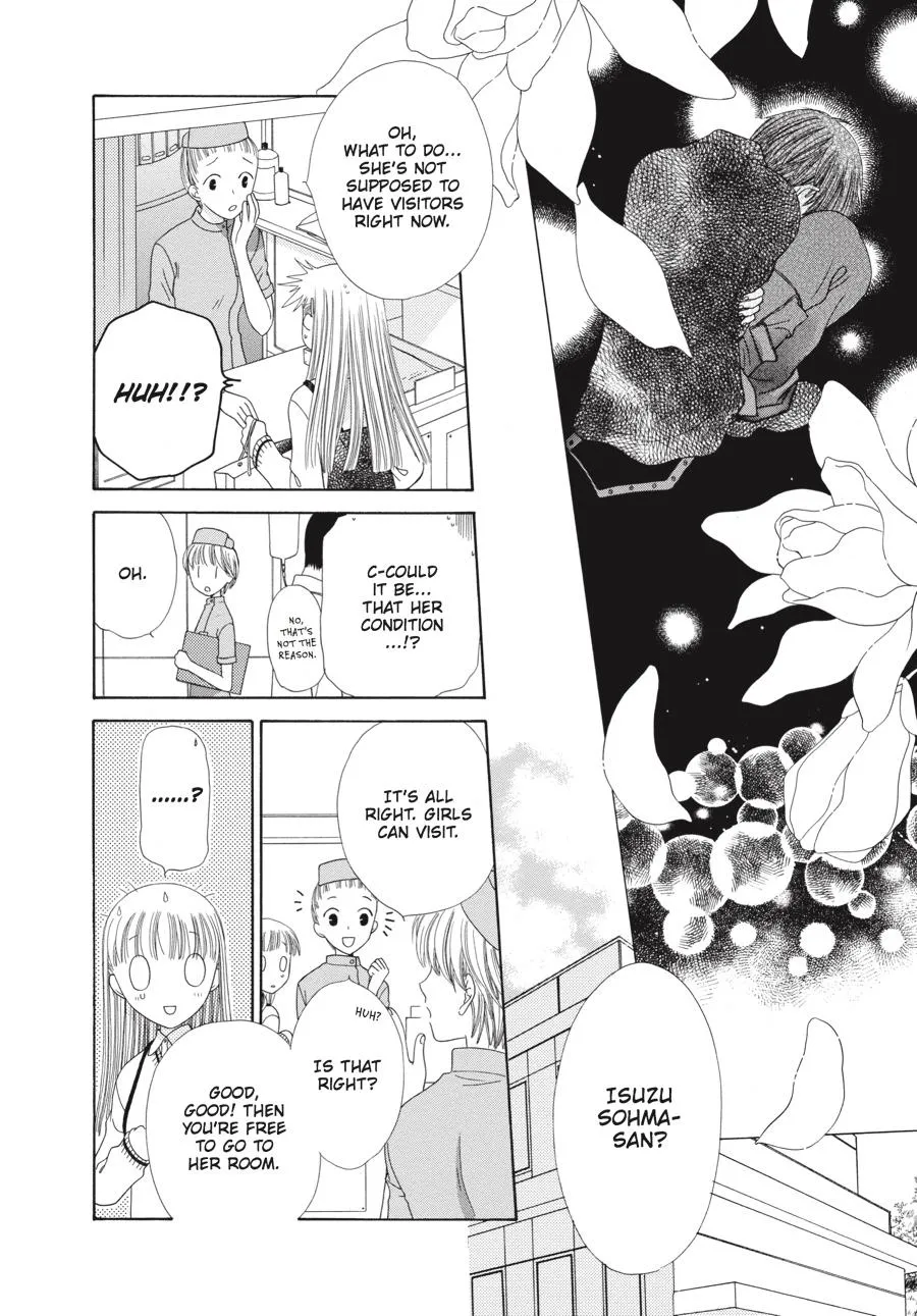 Read Fruits Basket Manga Online