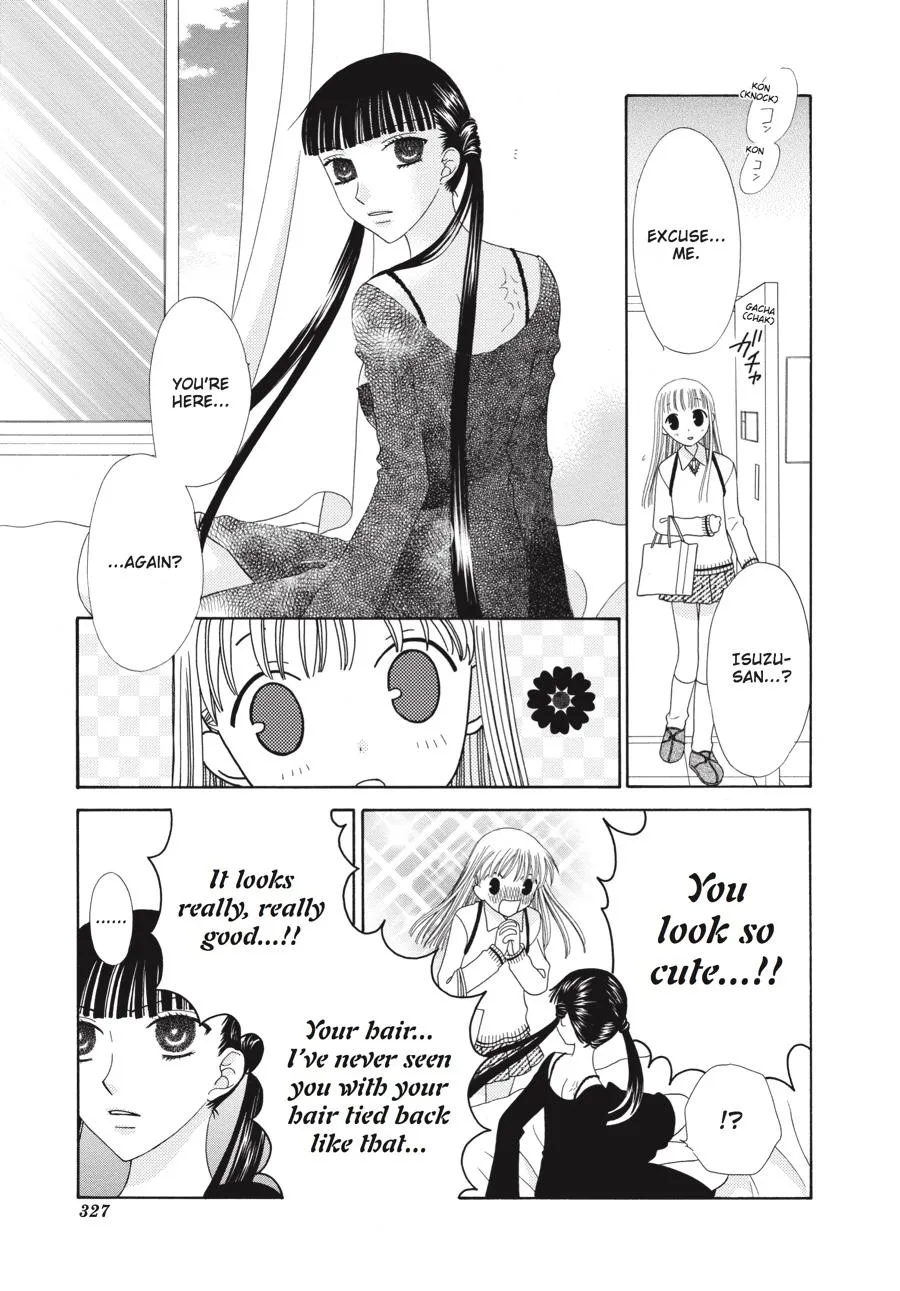 Read Fruits Basket Manga Online