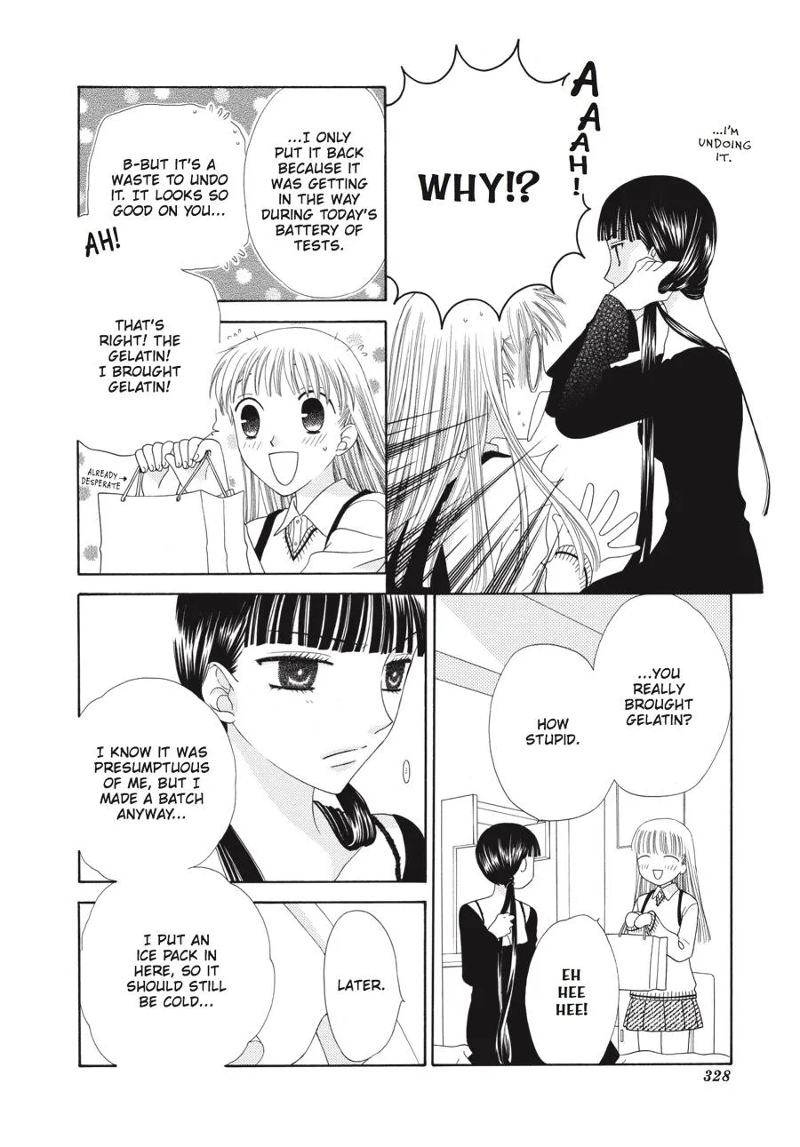 Read Fruits Basket Manga Online