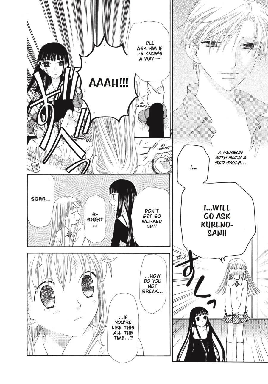 Read Fruits Basket Manga Online