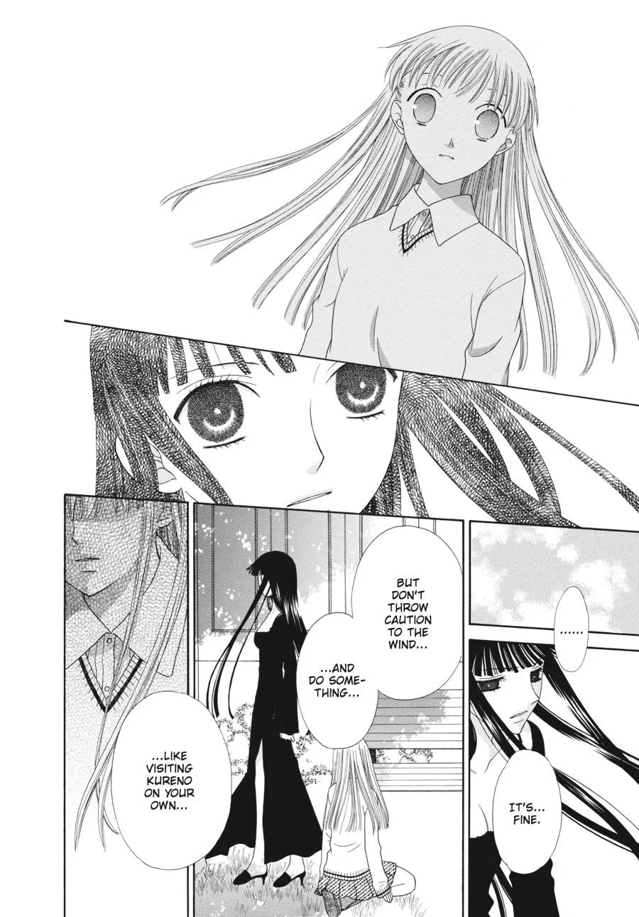 Read Fruits Basket Manga Online