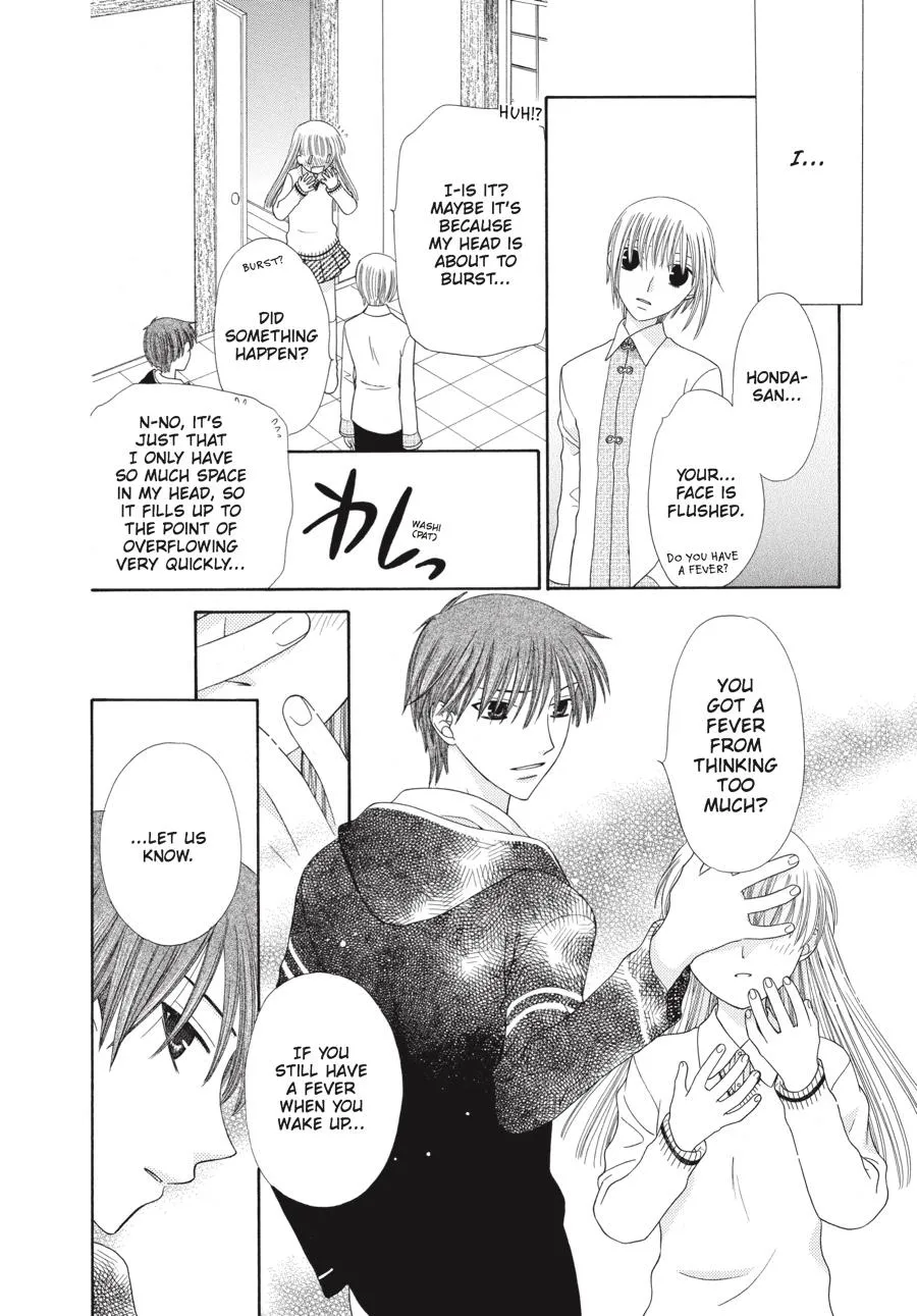 Read Fruits Basket Manga Online