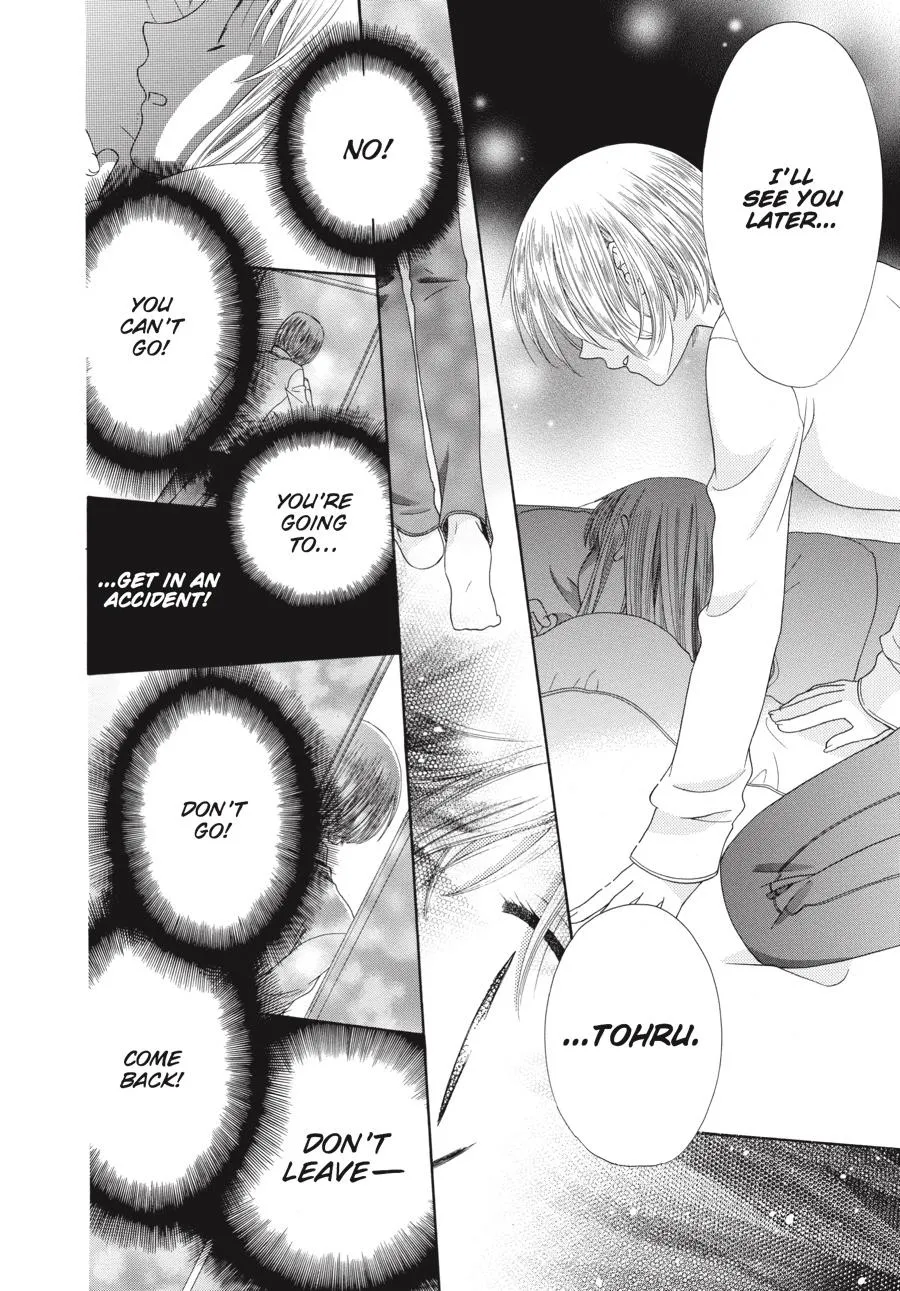 Read Fruits Basket Manga Online