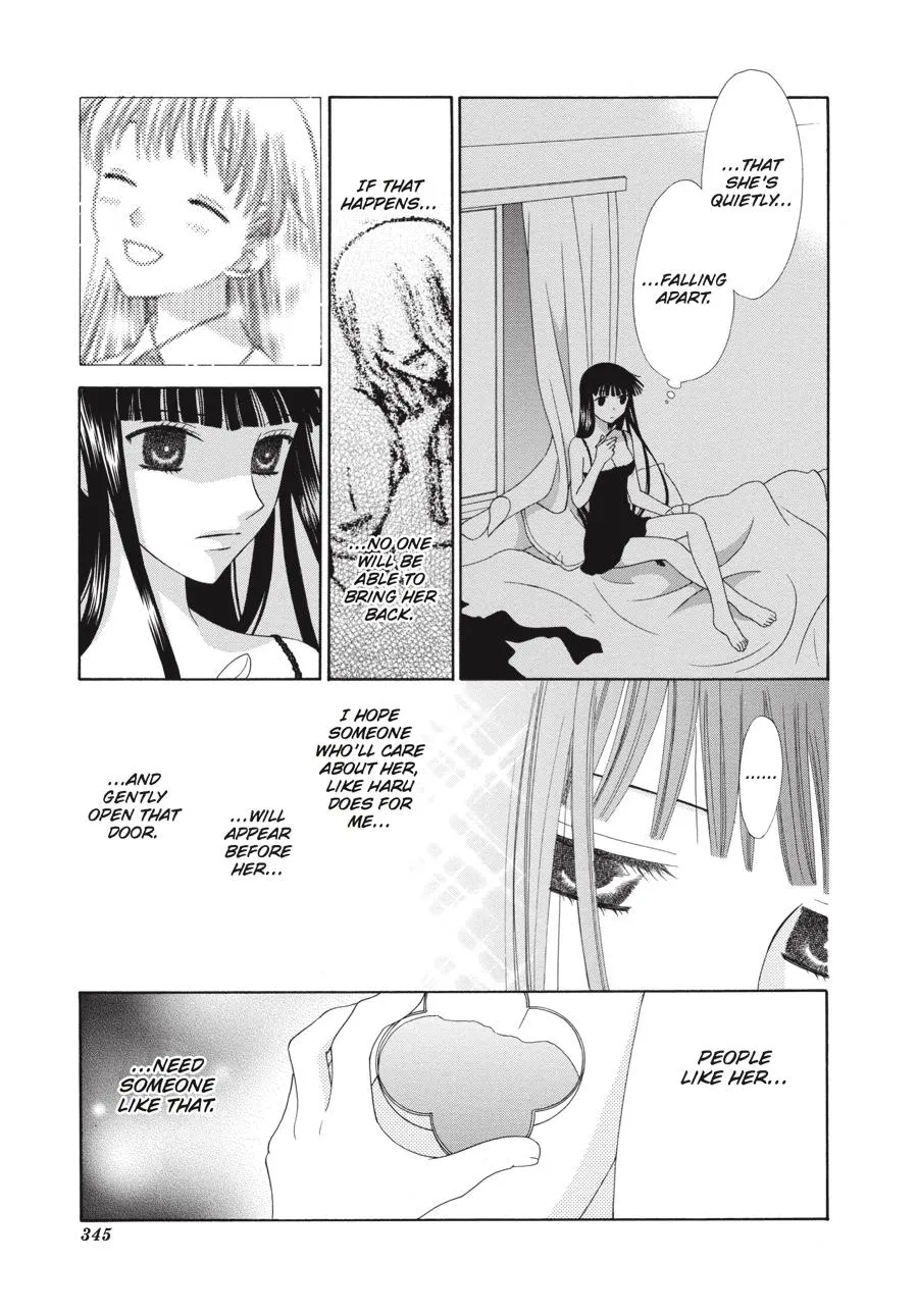 Read Fruits Basket Manga Online