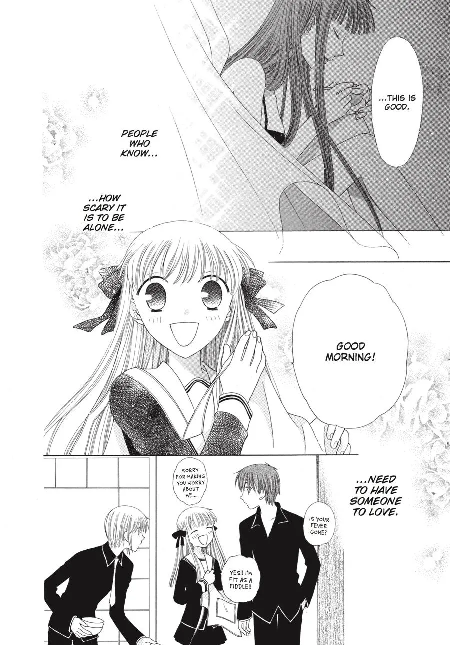 Read Fruits Basket Manga Online
