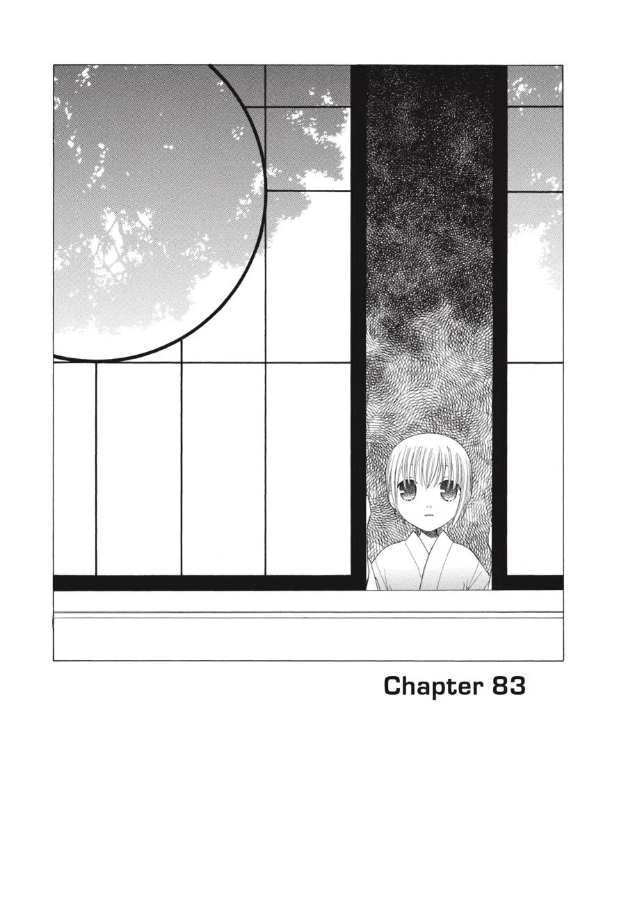 Read Fruits Basket Manga Online
