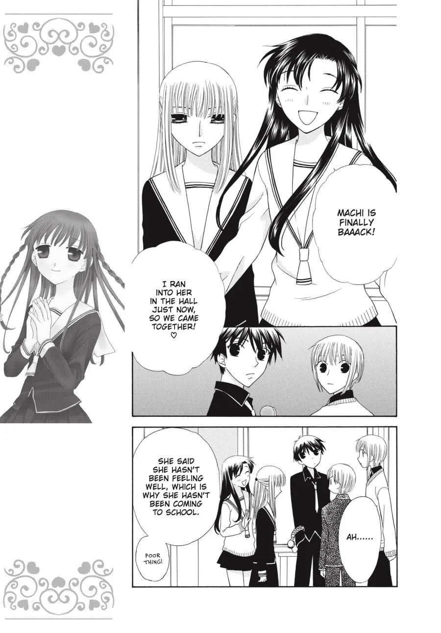 Read Fruits Basket Manga Online