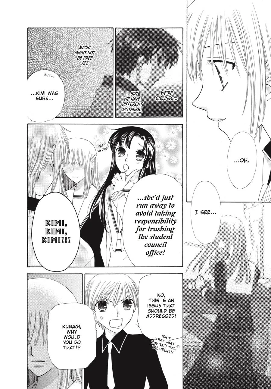 Read Fruits Basket Manga Online