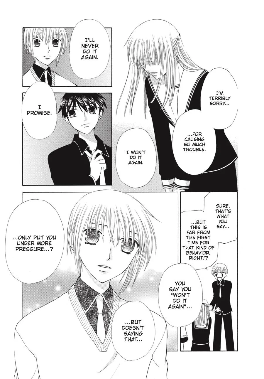 Read Fruits Basket Manga Online