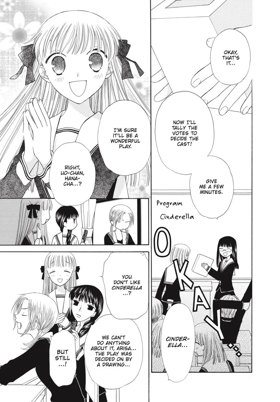 Read Fruits Basket Manga Online