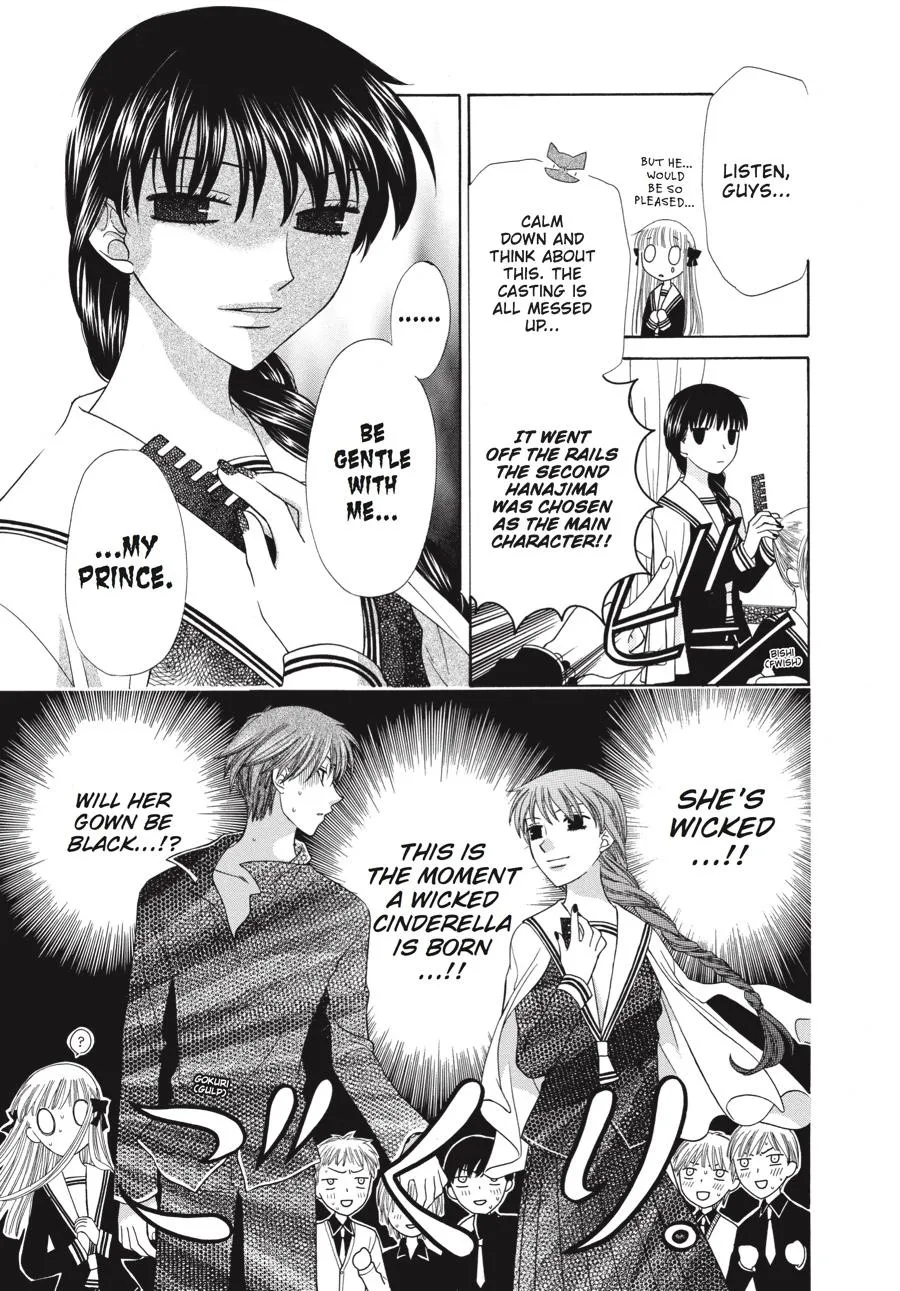 Read Fruits Basket Manga Online
