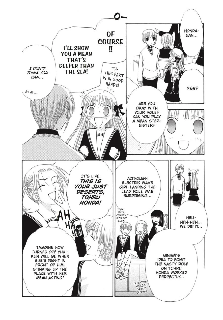 Read Fruits Basket Manga Online